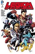 Heft: Legion of Super-Heroes  2