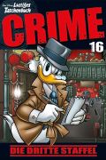 Comic: Lustiges Taschenbuch [LTB] Crime 16
