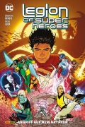 Heft: Legion of Super-Heroes  2 