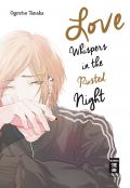 Manga: Love Whispers in the Rusted Night