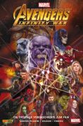 Heft: Avengers 'Infinity War' - Die offizielle Vorgeschichte zum Film