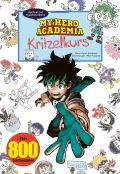 Buch: My Hero Academia Kritzelkurs