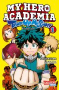 Manga: My Hero Academia - Team up Mission  1