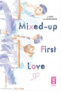 Manga: Mixed-up first Love  1