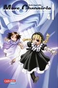 Manga: Battle Angel Alita - Mars Chronicles  4