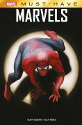 Heft: Marvels [Marvel Must-Have HC]