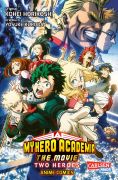 Manga: My Hero Academia - The Movie  1 