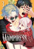 Manga: My Dear Curse-casting Vampiress  3