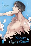 Manga: Night Crying Crow  2