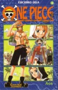 Manga: One Piece 18