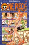 Manga: One Piece  9