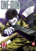 Manga: One-Punch Man 17
