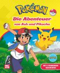 Buch: Pokémon Lesebuch - Die Abenteuer von Ash und Pikachu