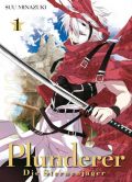 Manga: Plunderer - Die Sternenjäger  1
