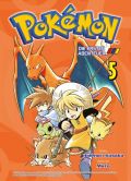 Manga: Pokémon - Die ersten Abenteuer  5