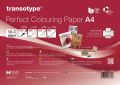 Zeichenpapier: Perfect Colouring Paper [10er]