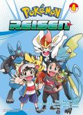 Manga: Pokémon - Reisen  4