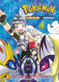 Manga: Pokémon - Sonne und Mond  4