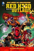 Heft: Red Hood und die Outlaws Megaband  3 