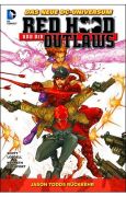Heft: Red Hood und die Outlaws Megaband  1