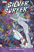 Heft: Silver Surfer Megaband 