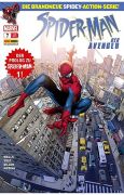 Heft: Spider-Man, der Avenger  7