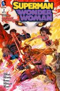 Heft: Superman / Wonder Woman  2 