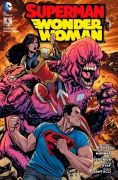 Heft: Superman / Wonder Woman  4 