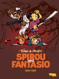 Album: Spirou und Fantasio Gesamtausgabe 14 