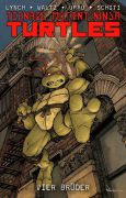Heft: Teenage Mutant Ninja Turtles  3 