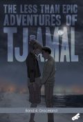 Manga: The less than epic adventures of TJ and Amal  4 