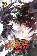 Manga: Twin Star Exorcists - Onmyoji 20