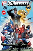 Heft: U.S. Avengers  1 