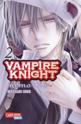 Manga: Vampire Knight - Memories  2