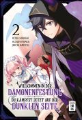 Manga: Willkommen in der Dämonenfestung  2