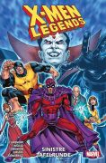 Heft: X-Men Legends  3 