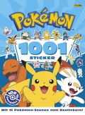 Buch: Pokémon - 1001 Sticker
