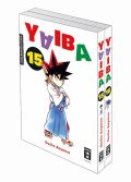 Manga: Yaiba 15 - 16 [Bundle]