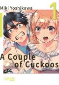 Manga: A Couple of Cuckoos  1