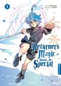 Manga: A Returner's Magic Should Be Special  3