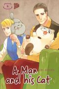 Manga: A Man and his Cat  4