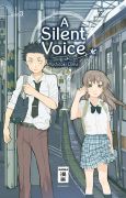 Manga: A Silent Voice  3