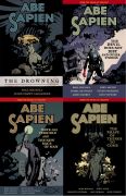 Comic: Abe Sapien 1 - 4 [Pack] (engl.)