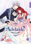 Manga: Adelaide – Das süße Leben  2