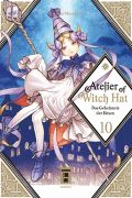 Manga: Atelier of Witch Hat - Das Geheimnis der Hexen 10