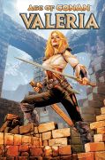 Heft: Age of Conan - Valeria