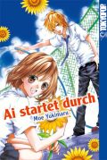 Manga: Ai startet durch [I love Shojo]