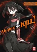Manga: Akame ga KILL!  5