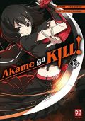 Manga: Akame ga KILL! 13