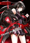 Manga: Akame ga KILL! ZERO 10